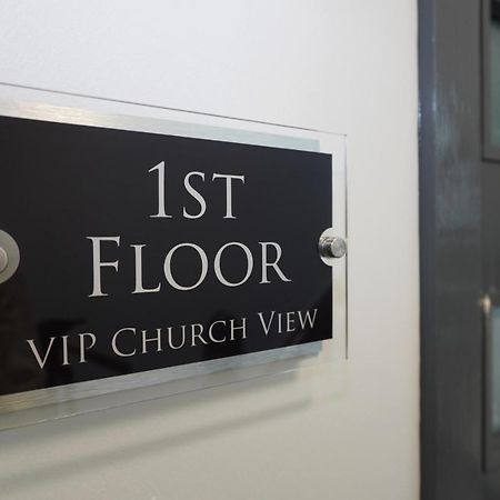 VIP Church View Apartment Portadown Exterior foto