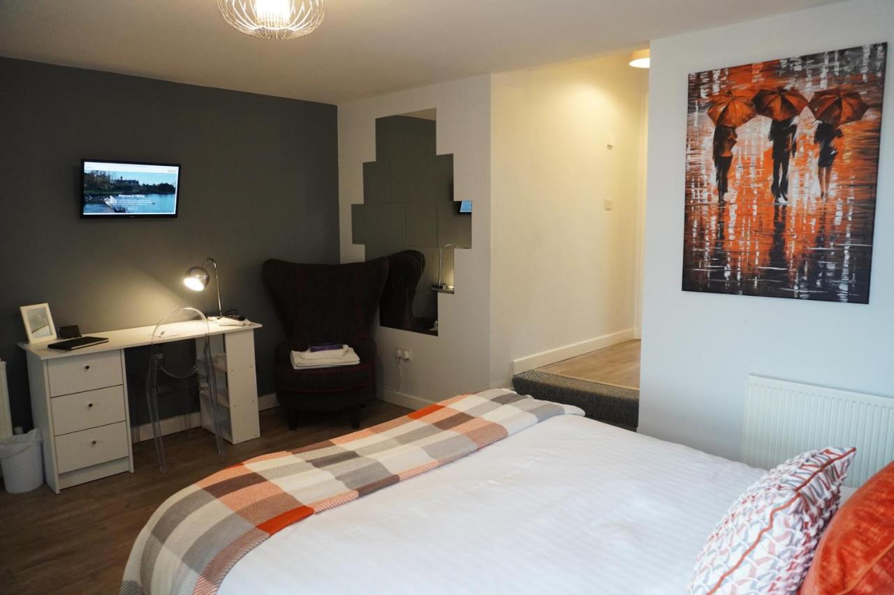 VIP Church View Apartment Portadown Exterior foto