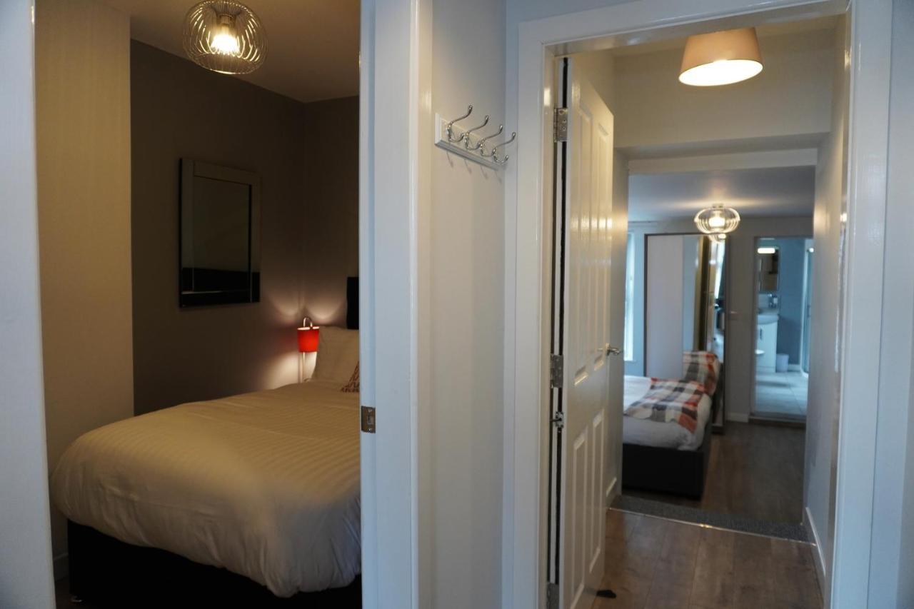 VIP Church View Apartment Portadown Exterior foto