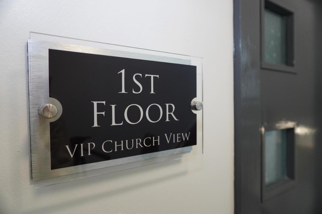 VIP Church View Apartment Portadown Exterior foto