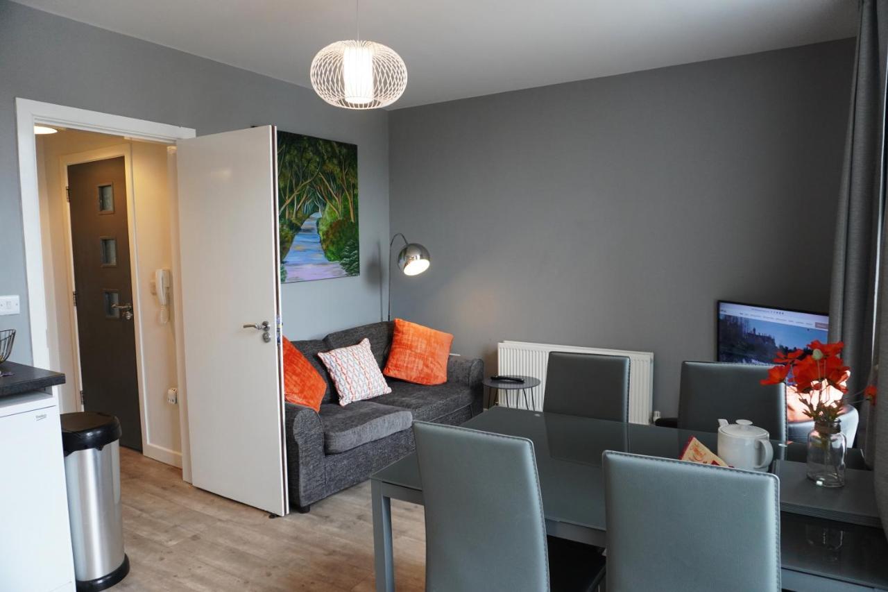 VIP Church View Apartment Portadown Exterior foto
