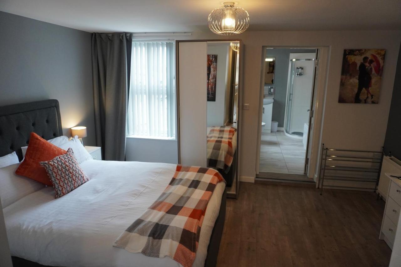VIP Church View Apartment Portadown Exterior foto