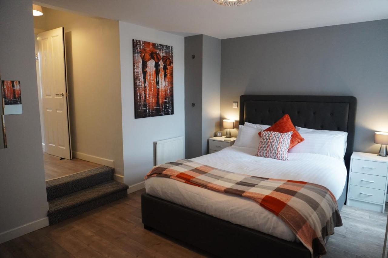 VIP Church View Apartment Portadown Exterior foto