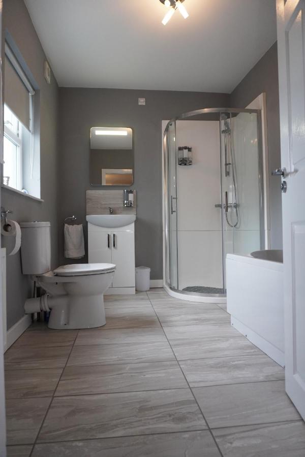 VIP Church View Apartment Portadown Exterior foto