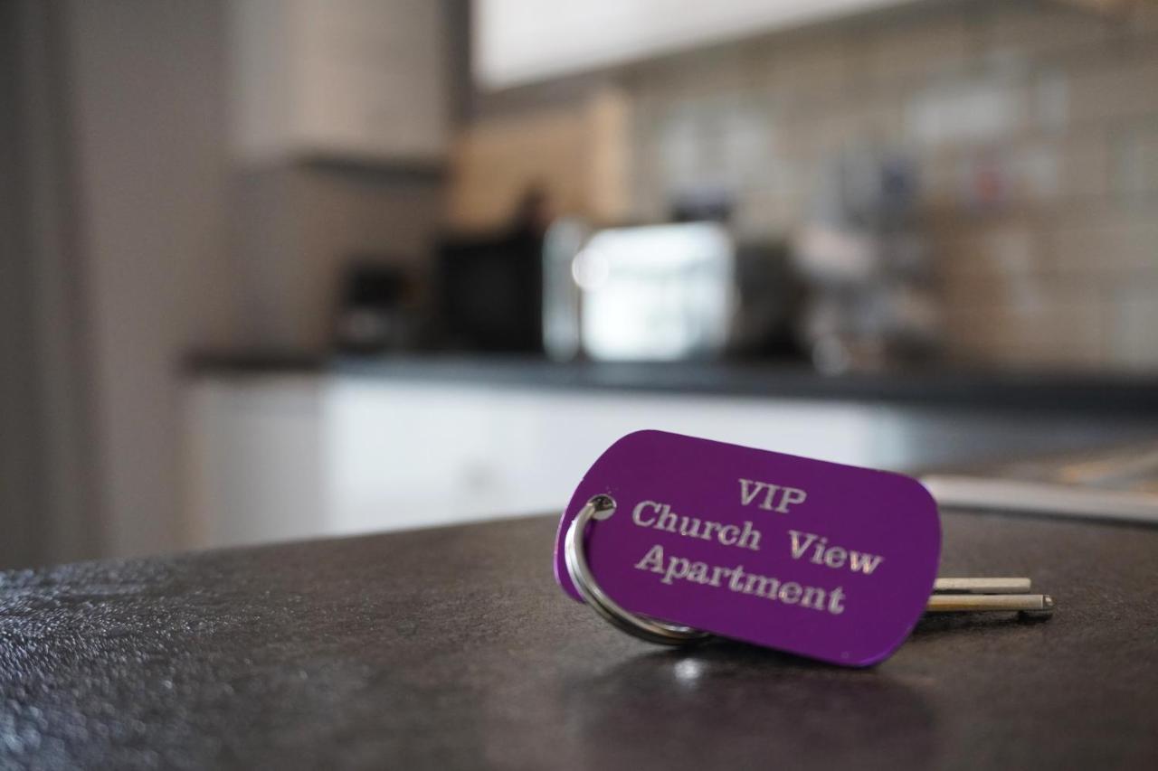 VIP Church View Apartment Portadown Exterior foto